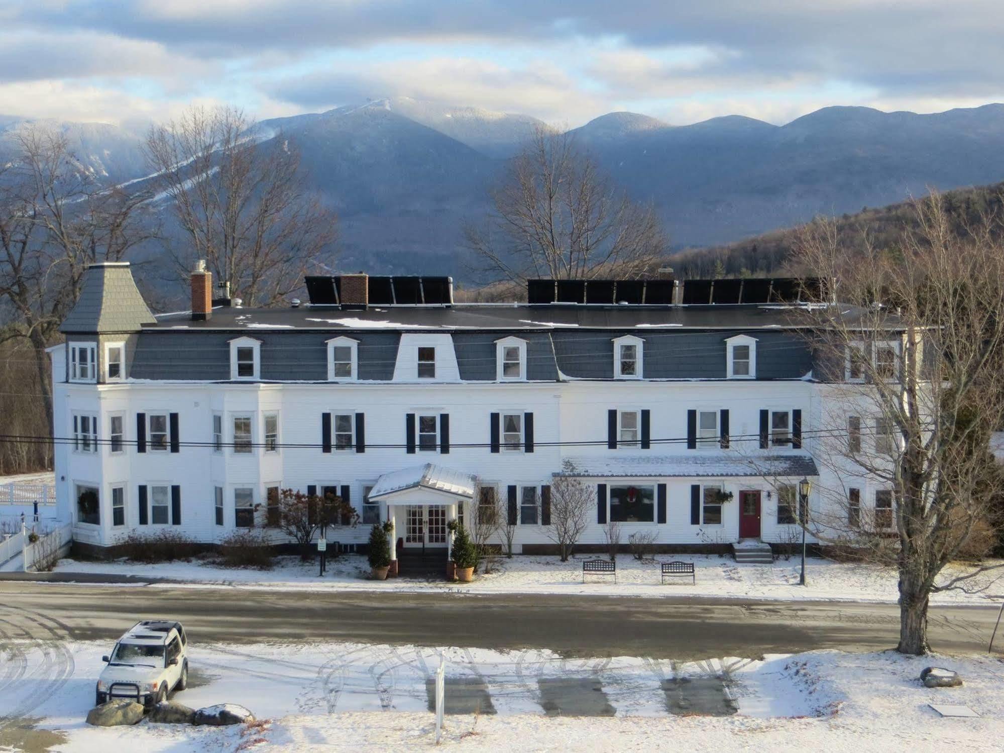 فندق Sunset Hill House Sugar Hill المظهر الخارجي الصورة