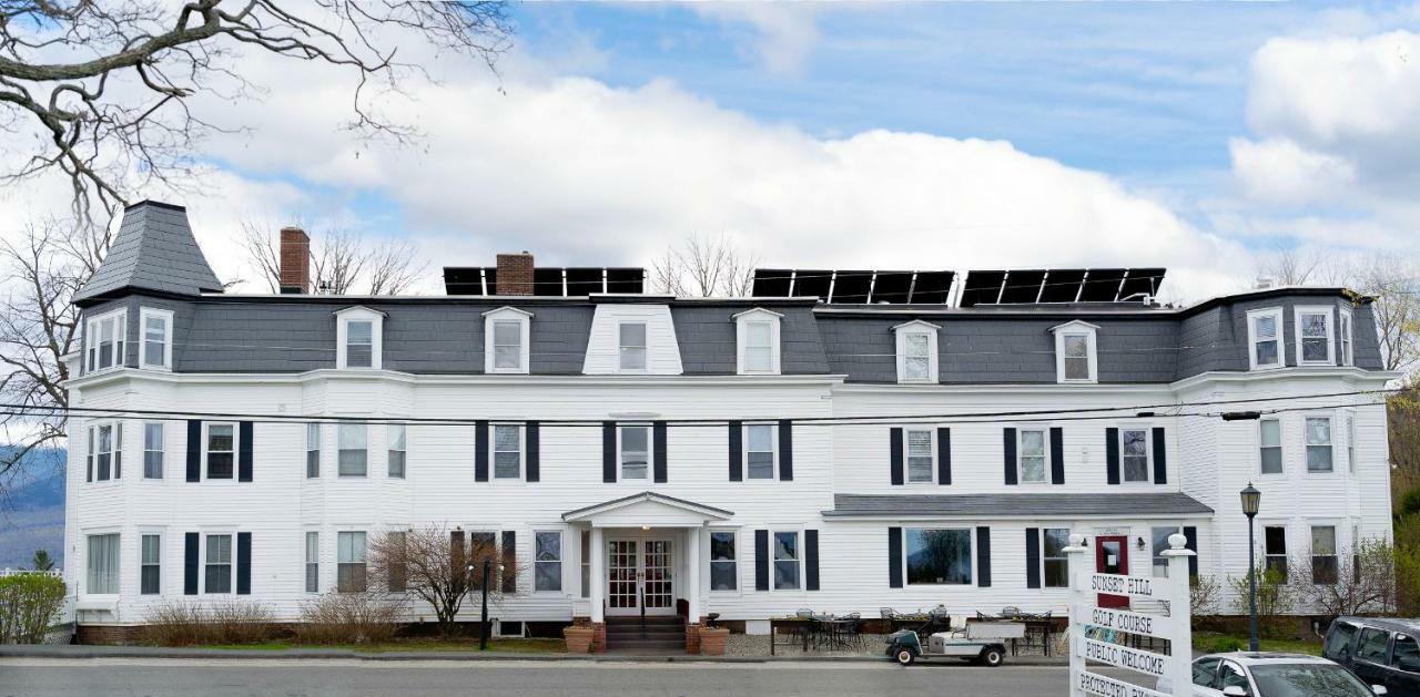فندق Sunset Hill House Sugar Hill المظهر الخارجي الصورة